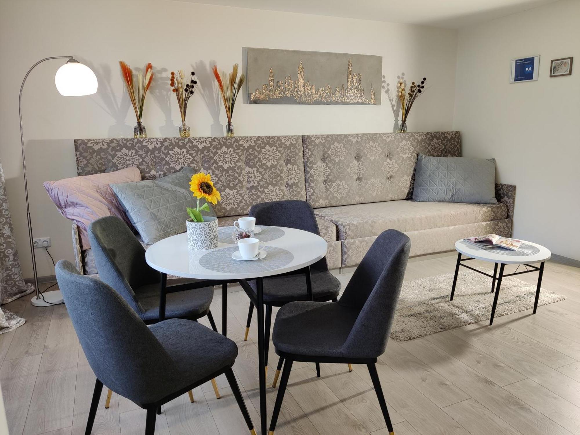 Apartment Dalyce Шяуляй Екстер'єр фото