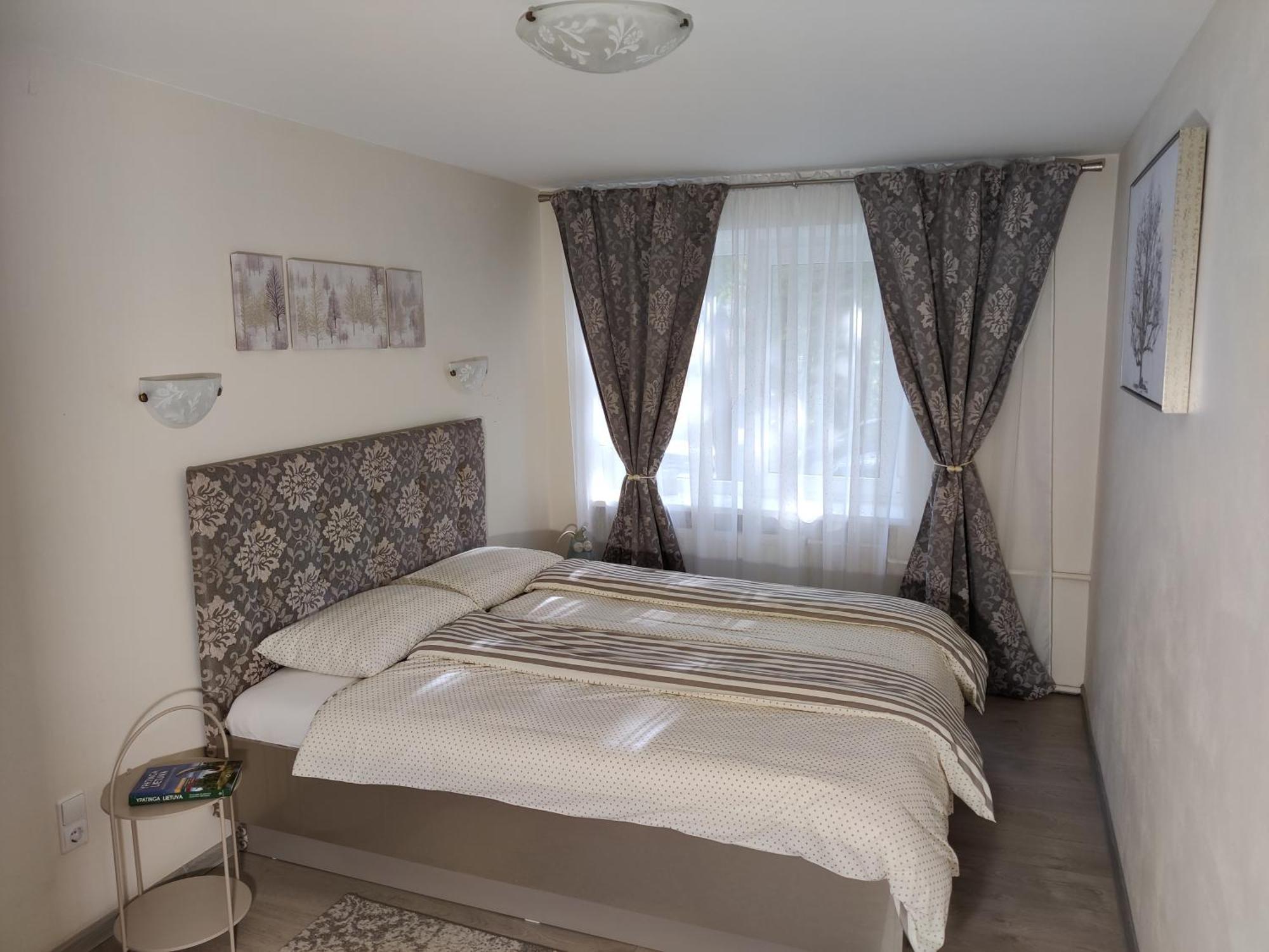 Apartment Dalyce Шяуляй Екстер'єр фото