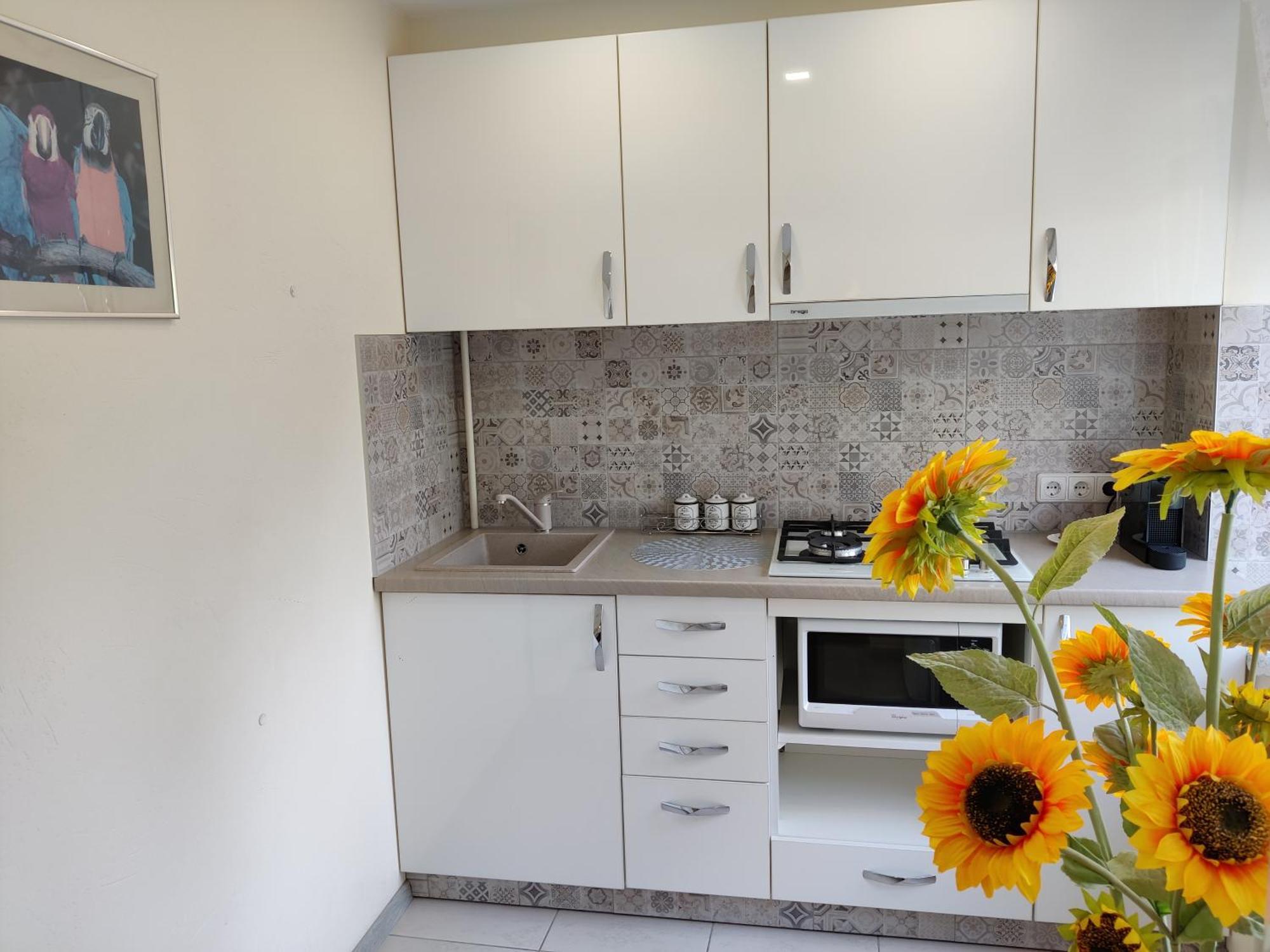 Apartment Dalyce Шяуляй Екстер'єр фото