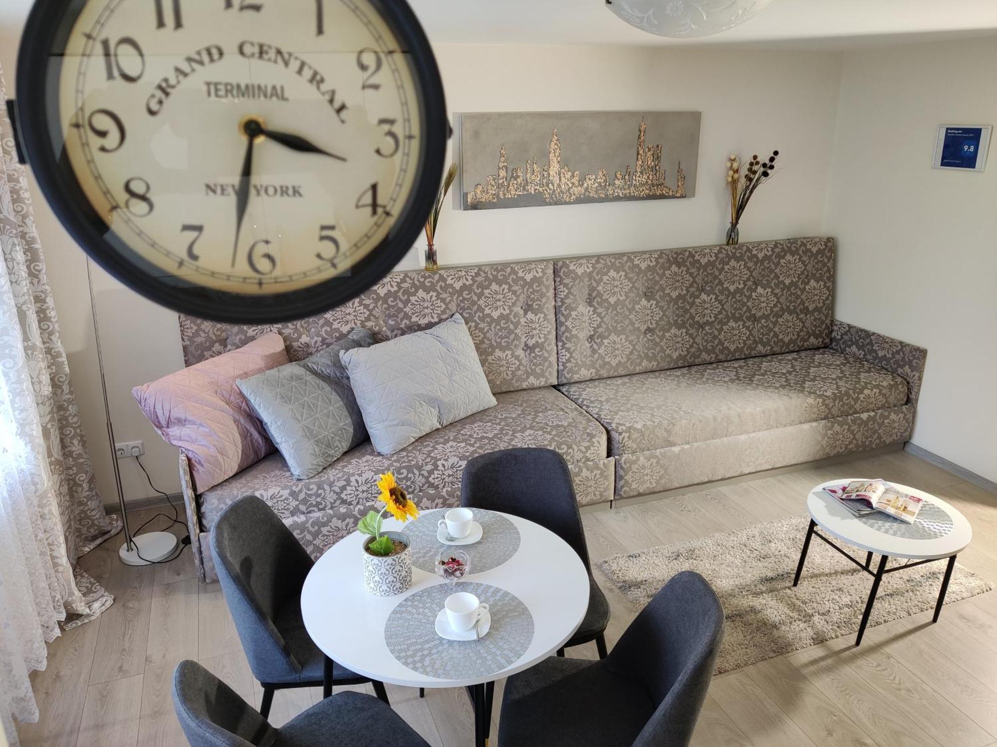 Apartment Dalyce Шяуляй Екстер'єр фото