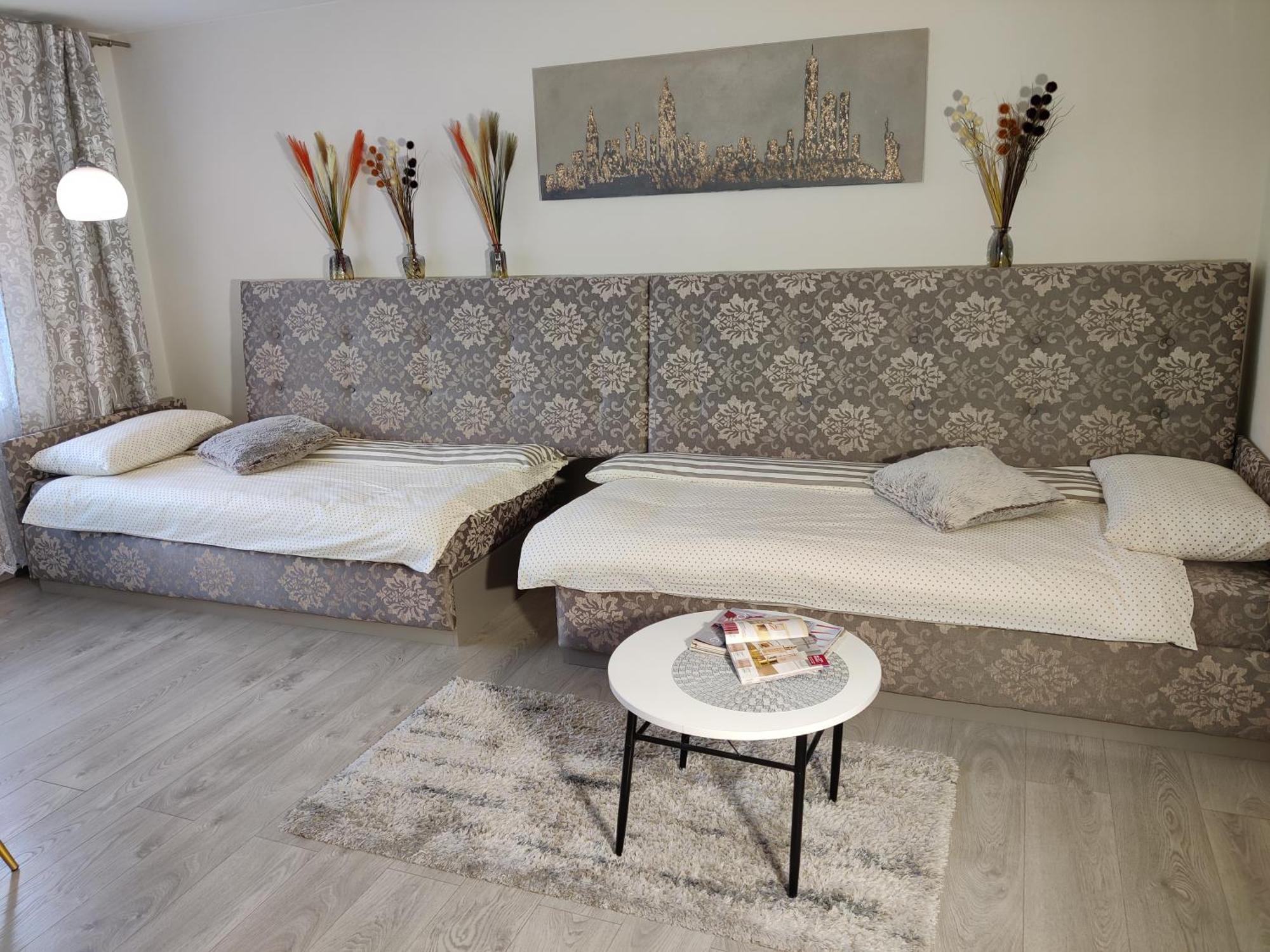 Apartment Dalyce Шяуляй Екстер'єр фото