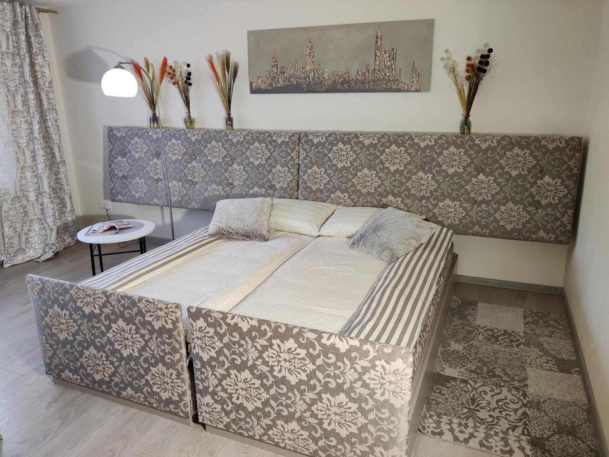 Apartment Dalyce Шяуляй Екстер'єр фото