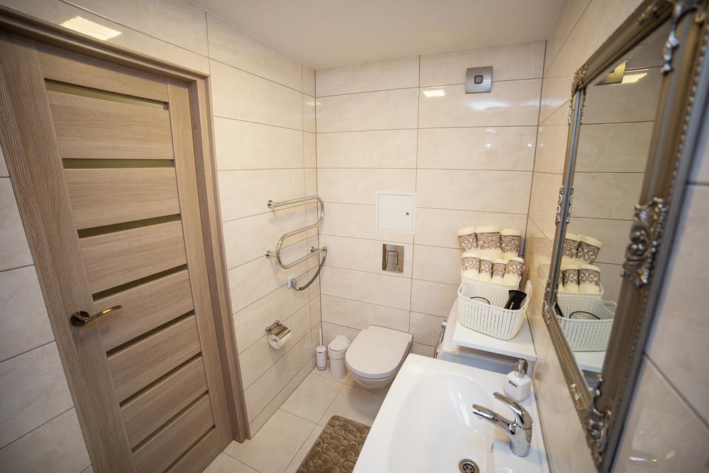 Apartment Dalyce Шяуляй Екстер'єр фото