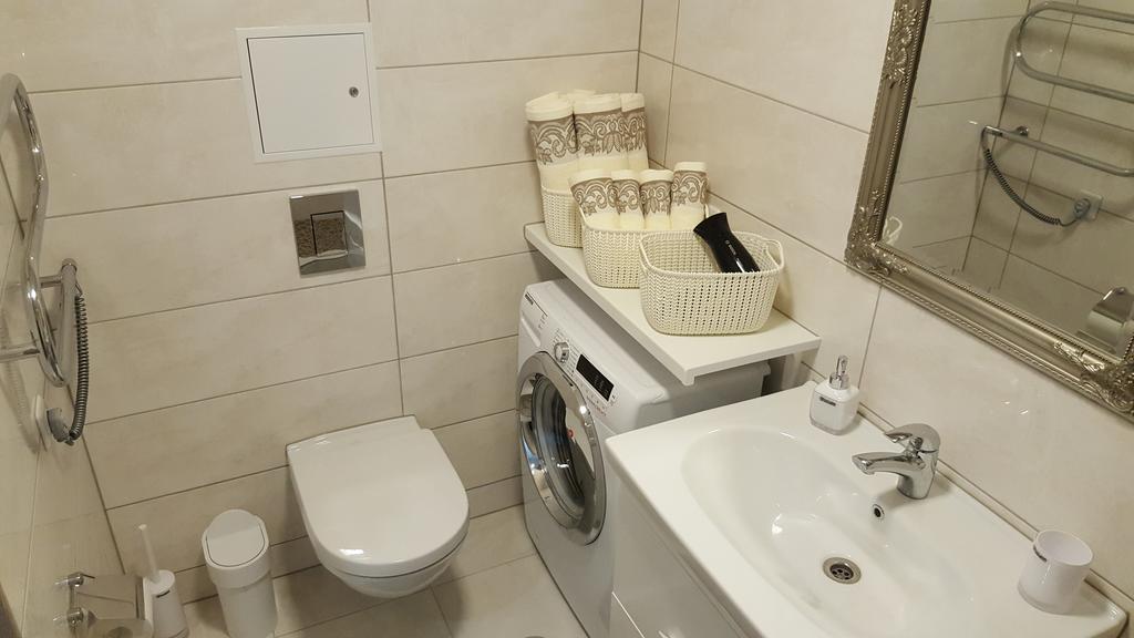 Apartment Dalyce Шяуляй Екстер'єр фото